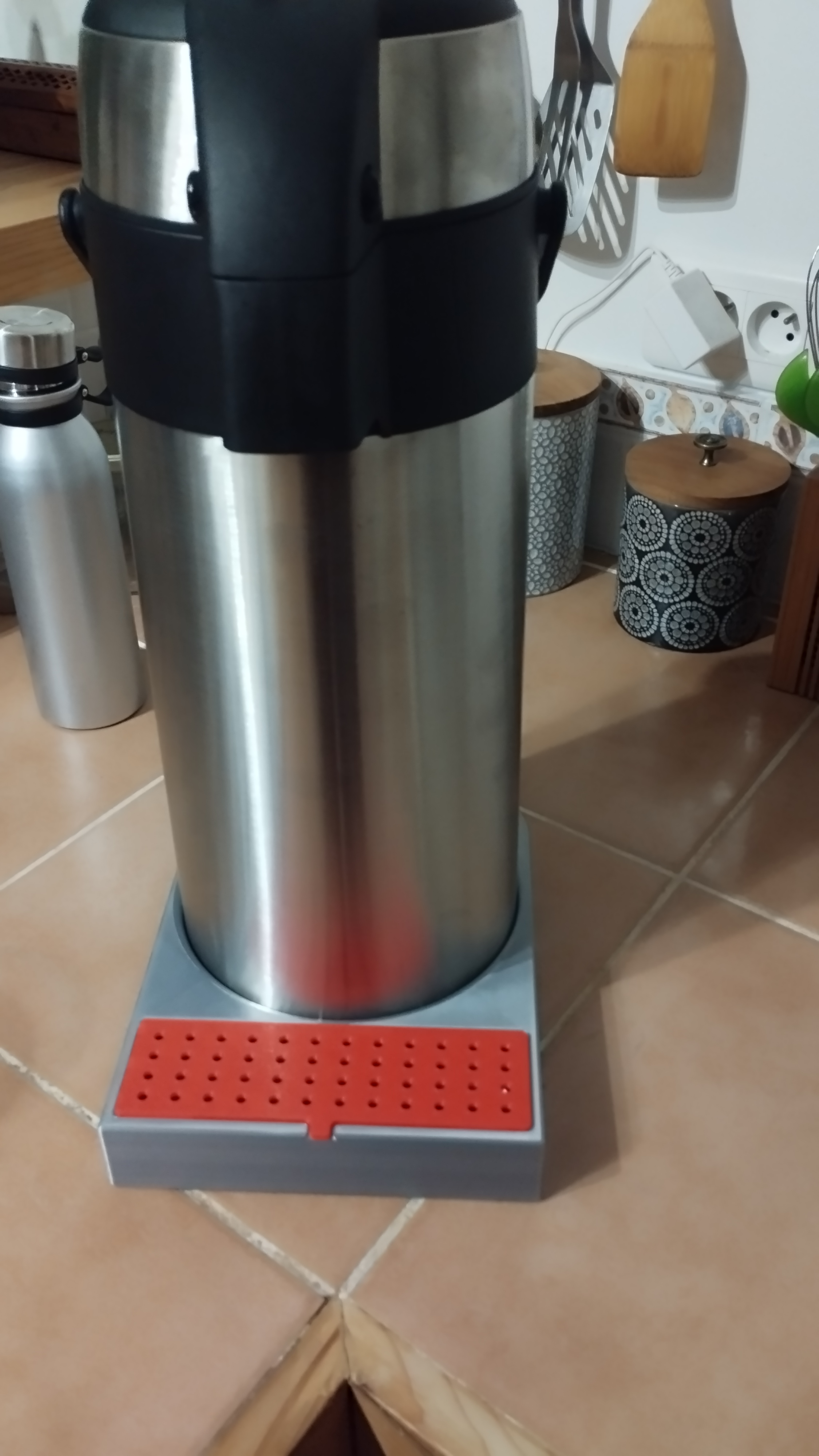 Socle pour pichet thermos Olympia DL164 5L