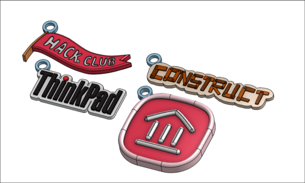 Cool Keyrings