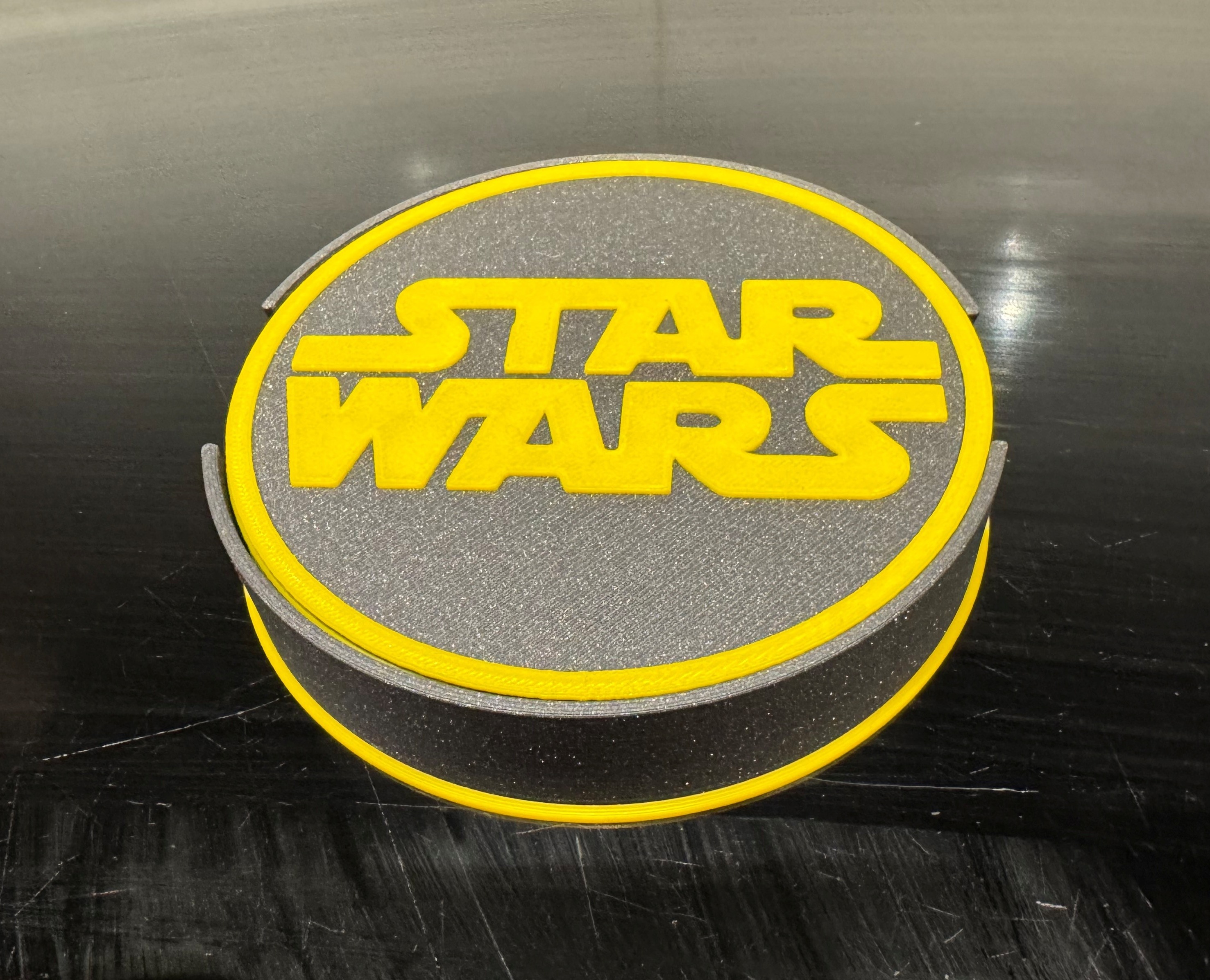 Star Wars Coster and Holder
