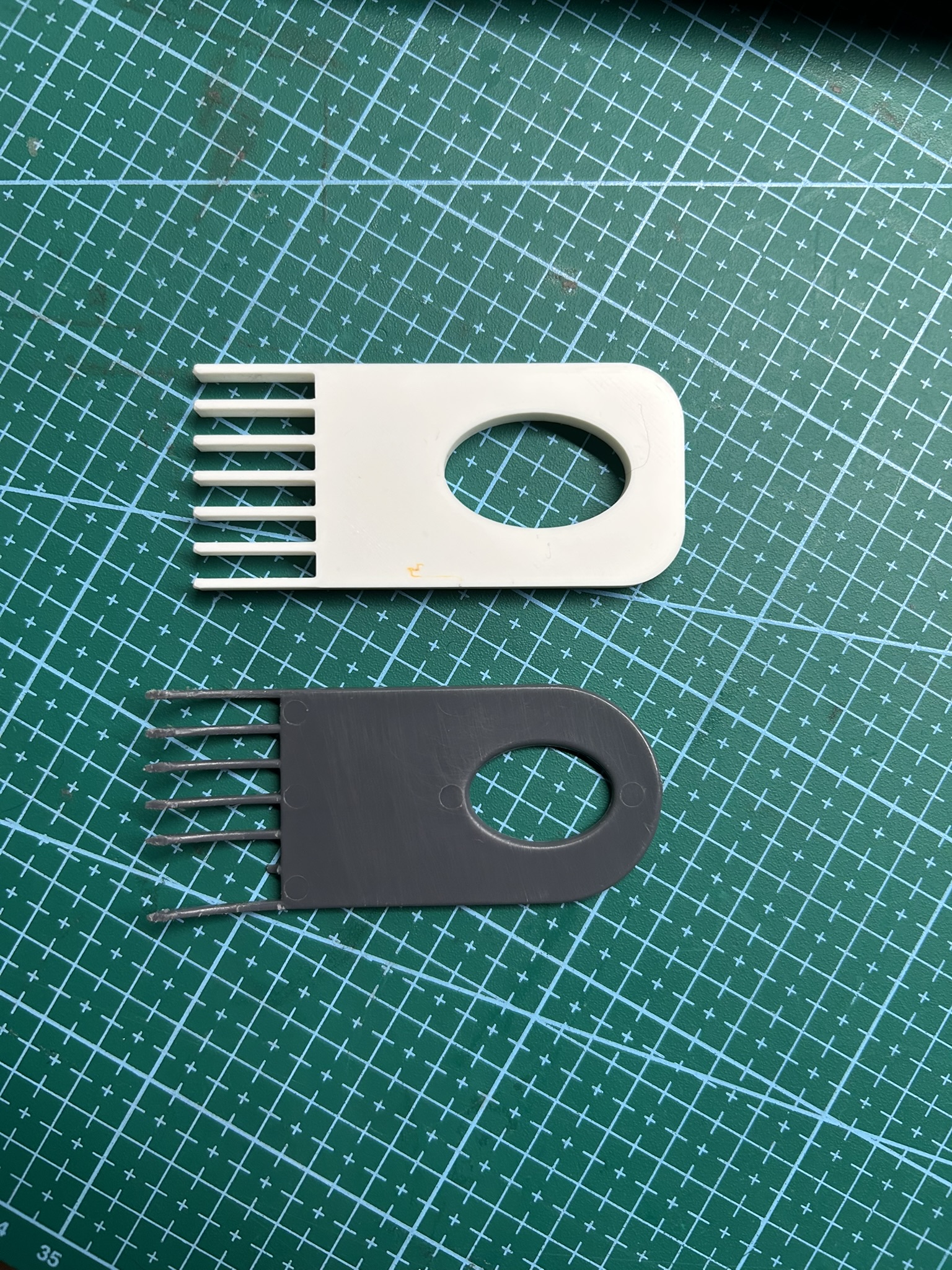 Vegetable Chopper Paw dragger cleaner
