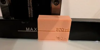 Anycubic Photon Mono M5s (Pro) - Vat Gauge