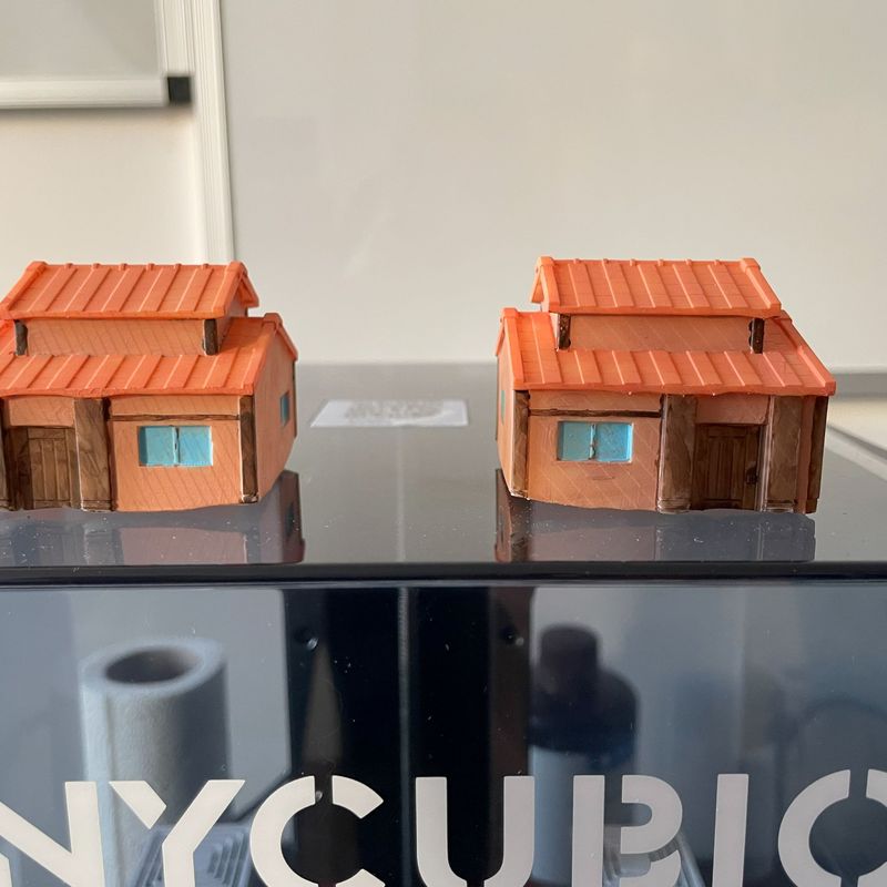 Hoenn Littleroot Town House | Pokémon Gen 3 Fan Art Miniature by ...
