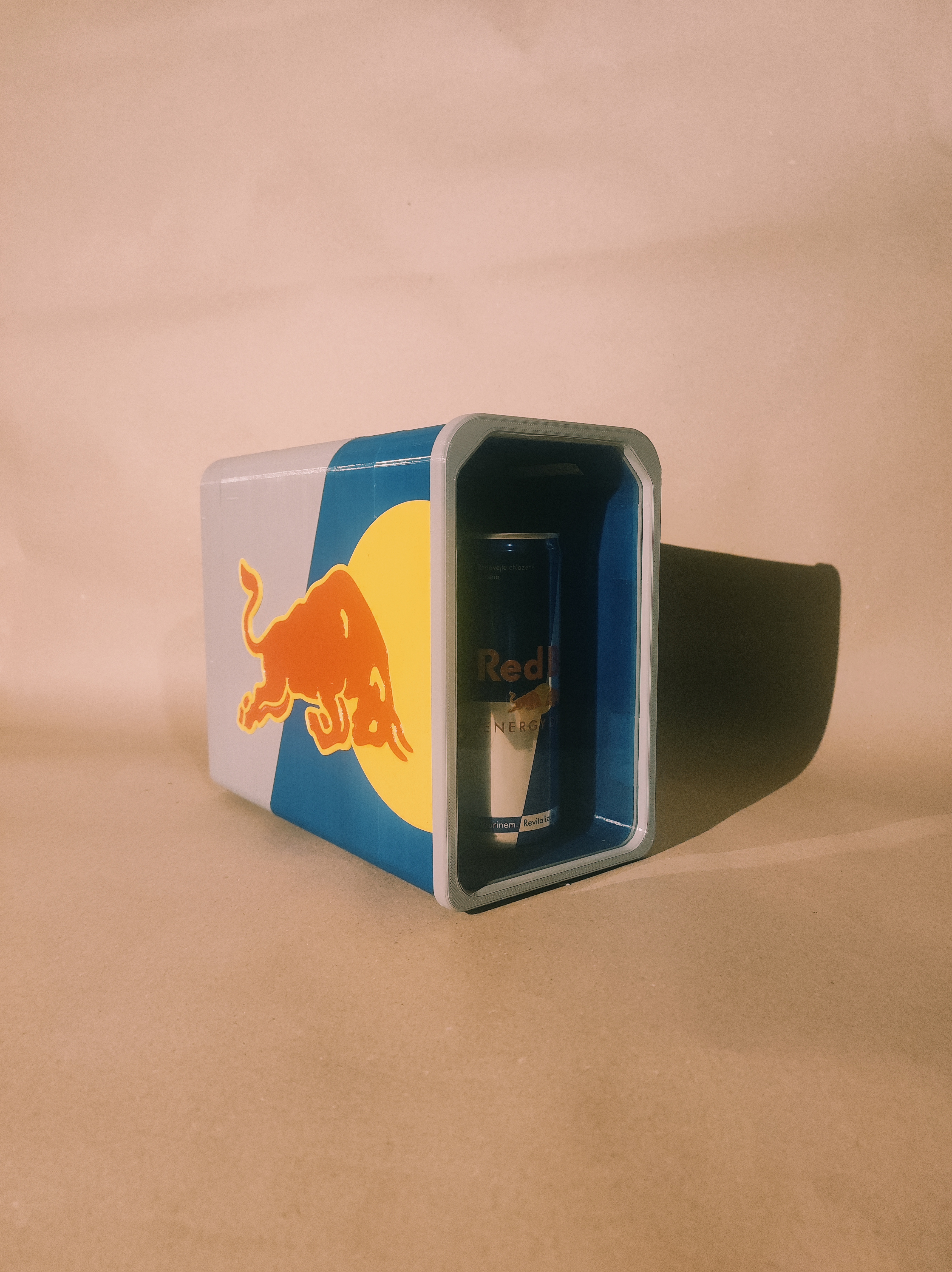 Mini Redbull fridge (Redbull Lednice)