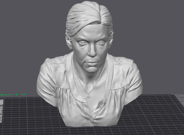 Kim Wexler bust from better call Saul