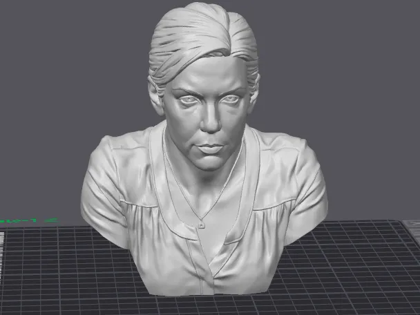 Kim Wexler bust from better call Saul