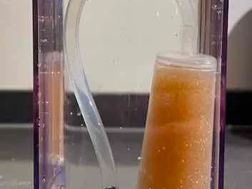 Water filter for Nespresso coffee machine