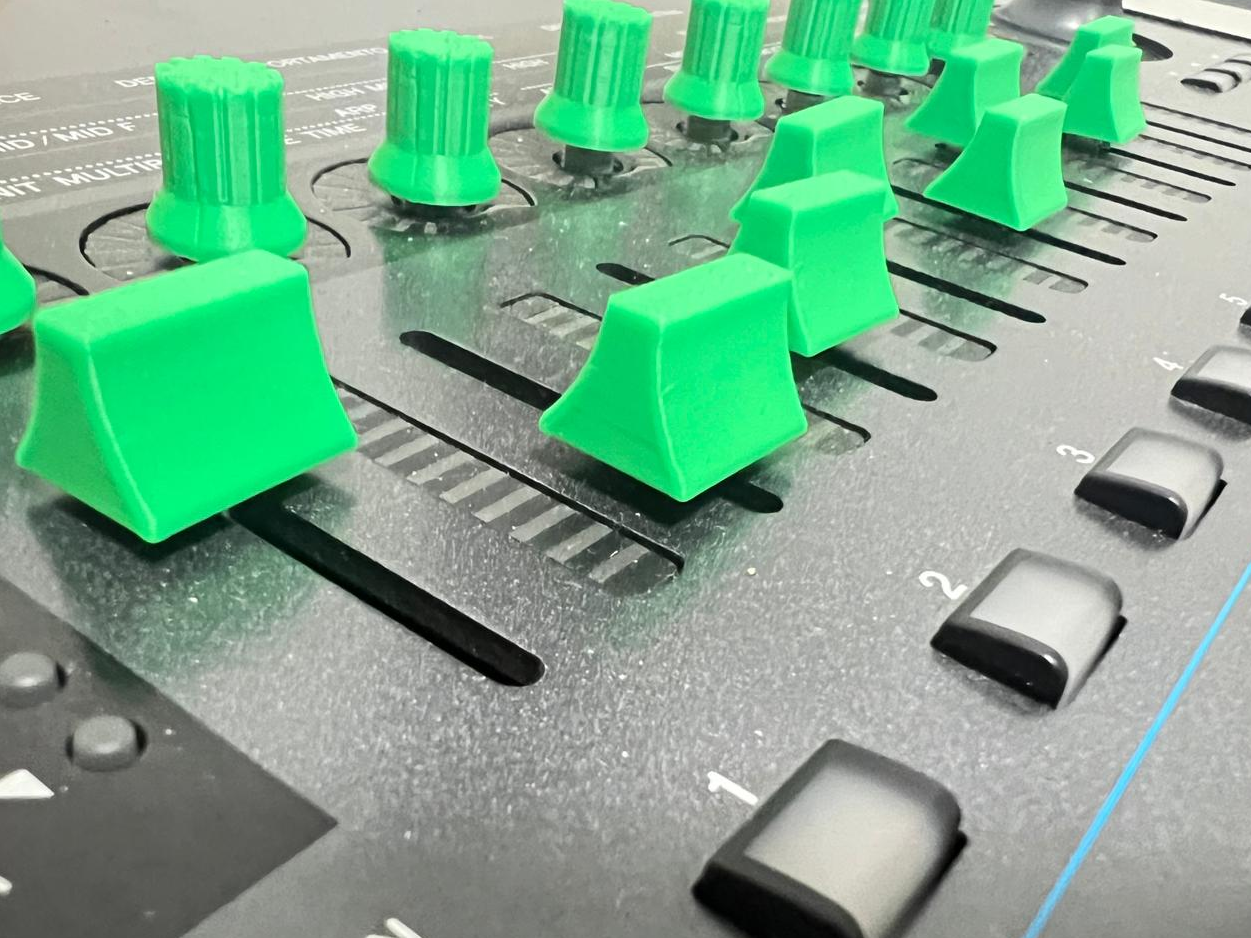 Keyboard Slider Knob (Yamaha Montage 8)