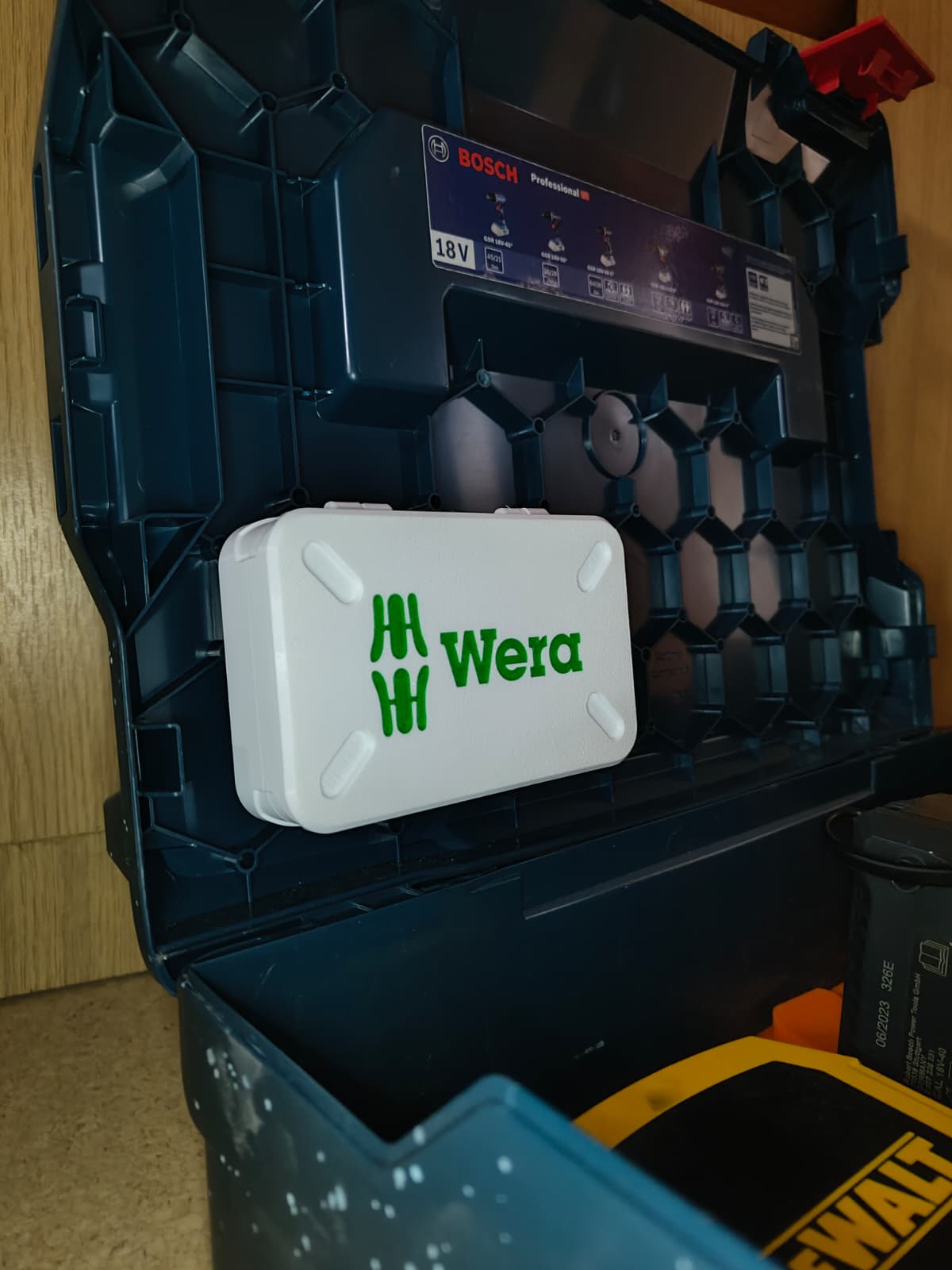 Wera Toolbox - 870/4/7 Set A — miniatura 8
