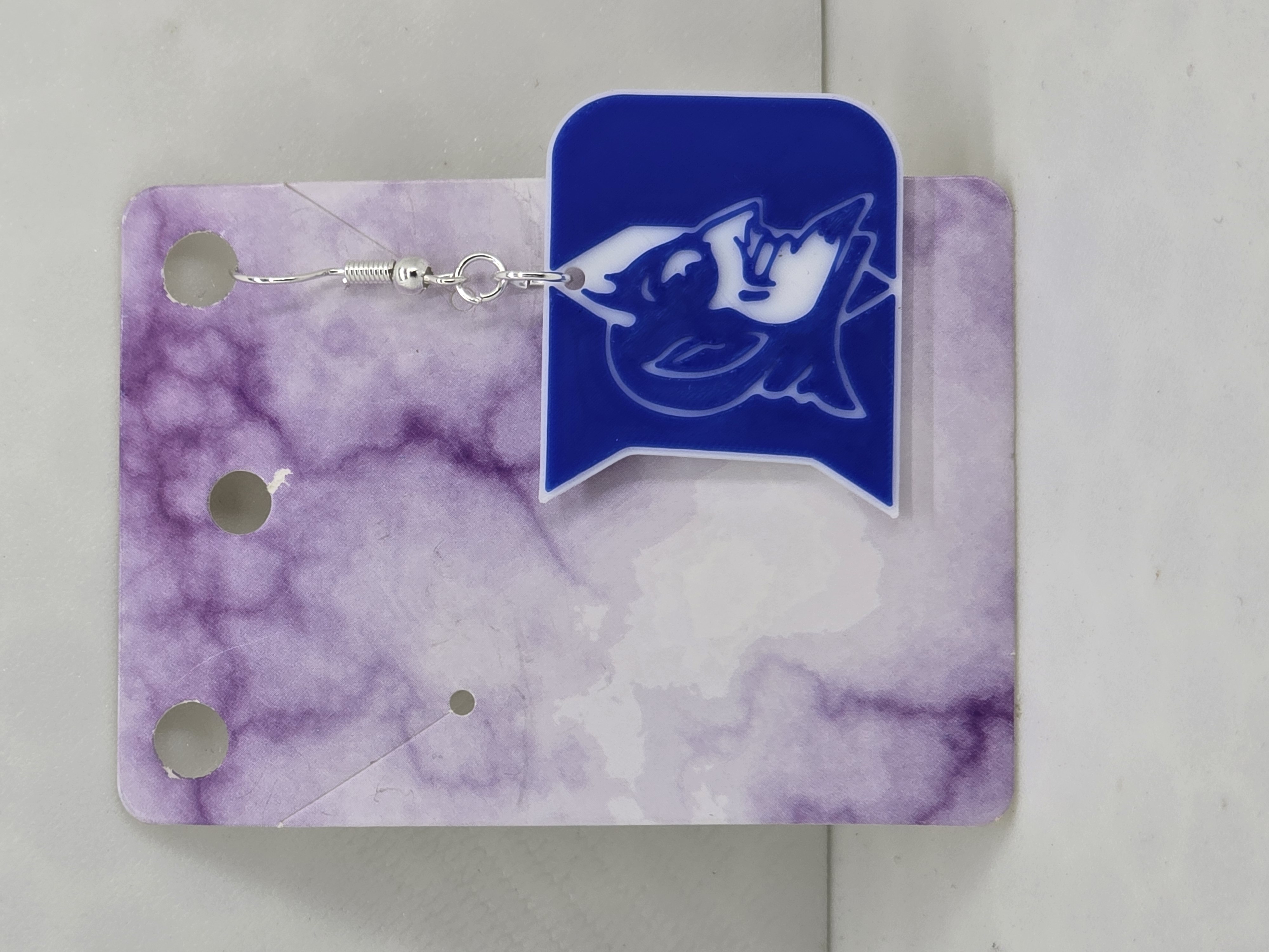Duke Earrings — miniatura 2