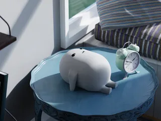 The Marshmallow Guardian