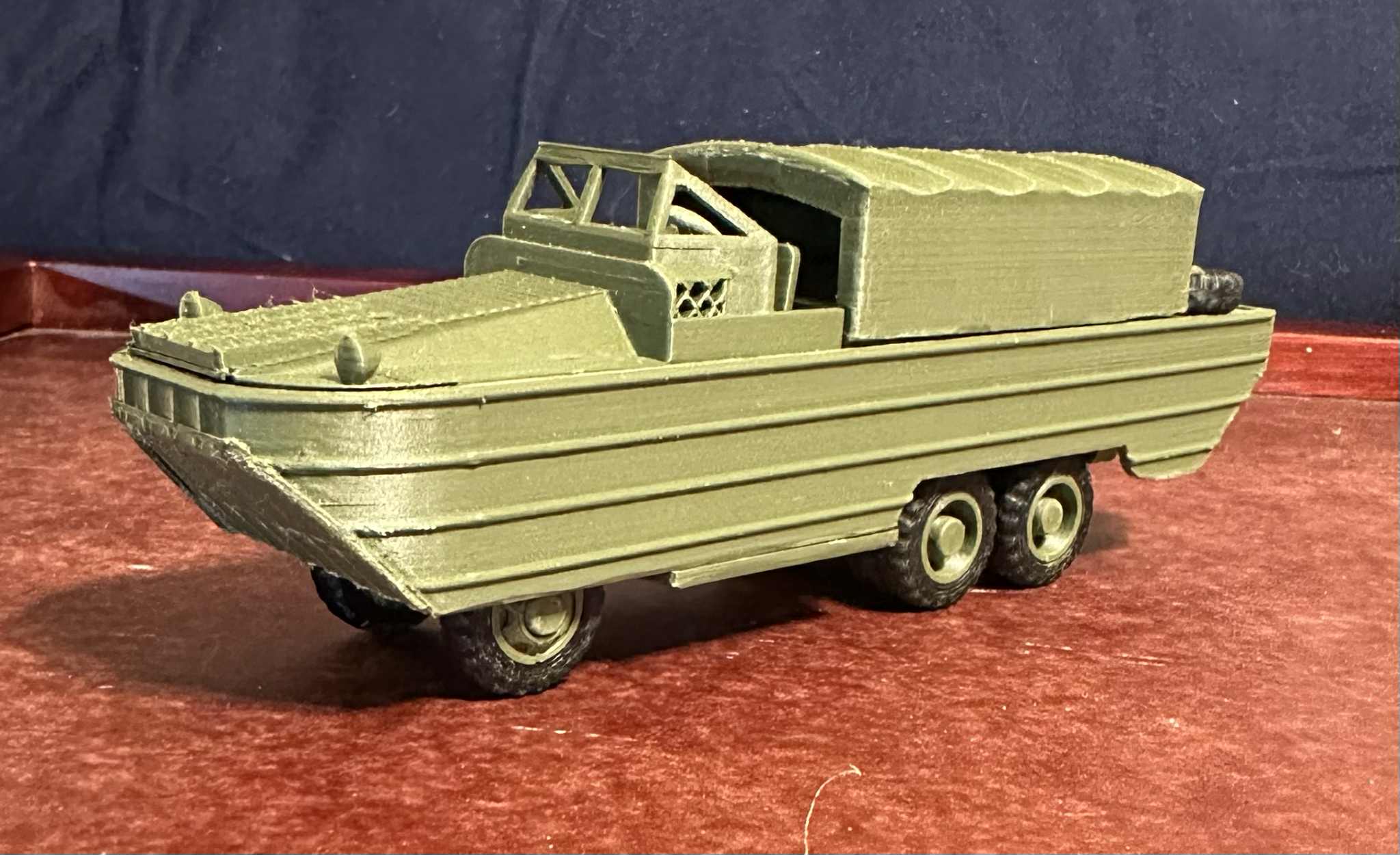 DUWK Amphibious Vehicle