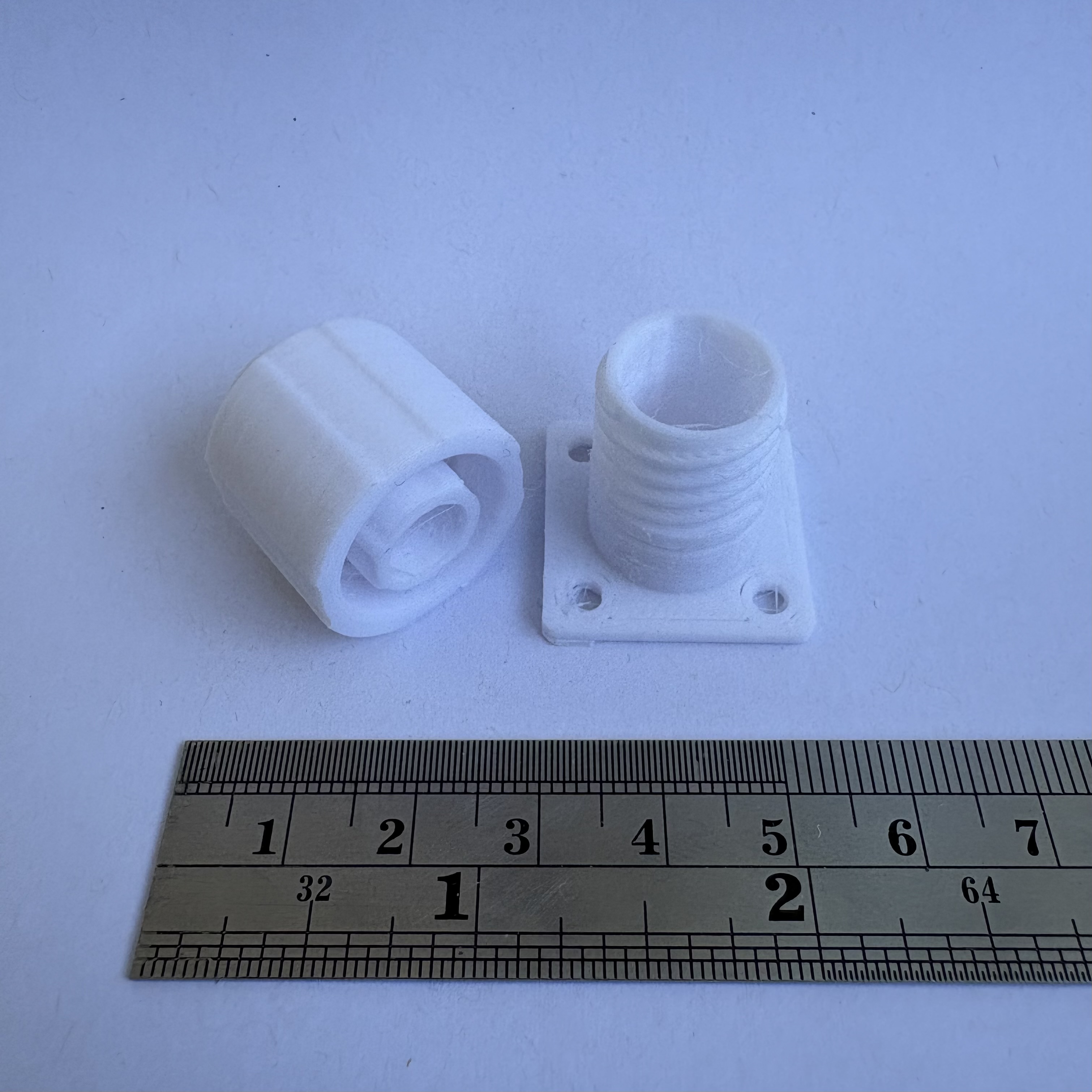 MIL Connector Shells Size A Keying D (D38999)