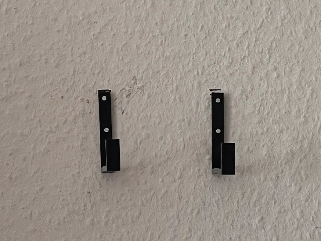 Wandhalterung Lego Technik Autos