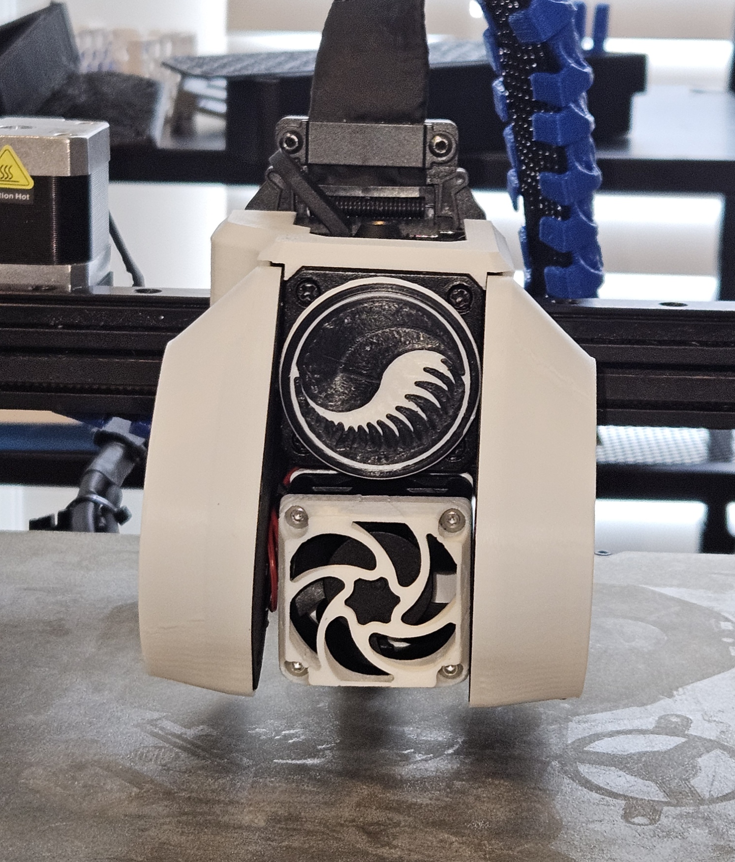 Wheel of Time Extruder Dial Spinner for Ender 3 V3 KE SE