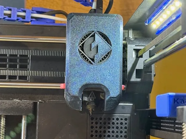 Flashforge Adventurer 5M Tool Head cover
