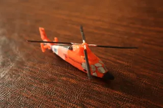 MH-65 Dolphin