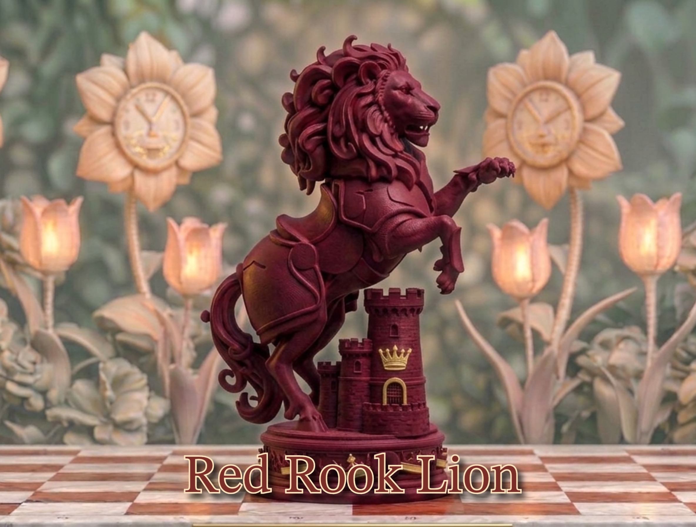 Red Lion (Rook)