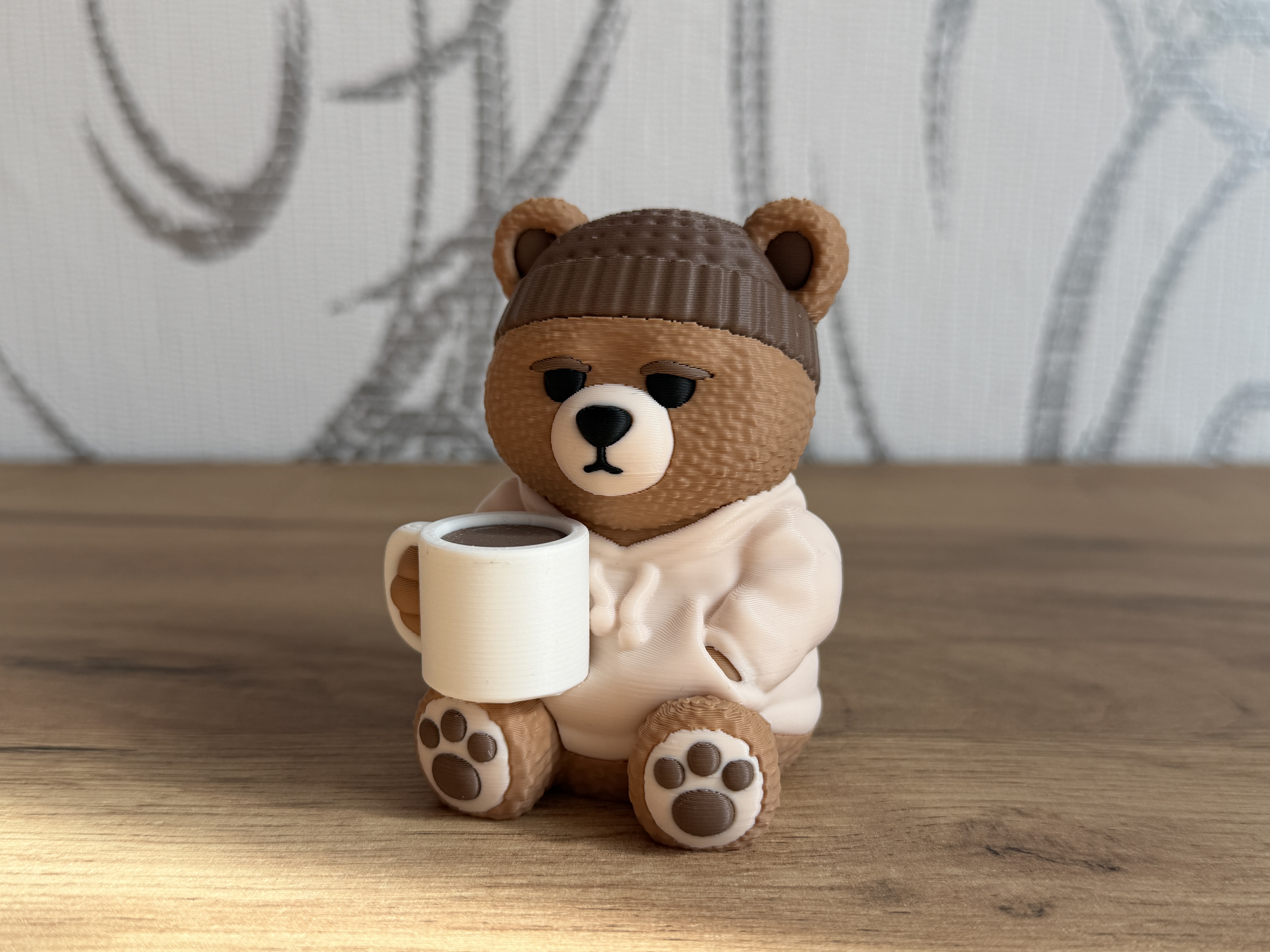 Lazy Teddybear — thumbnail 2