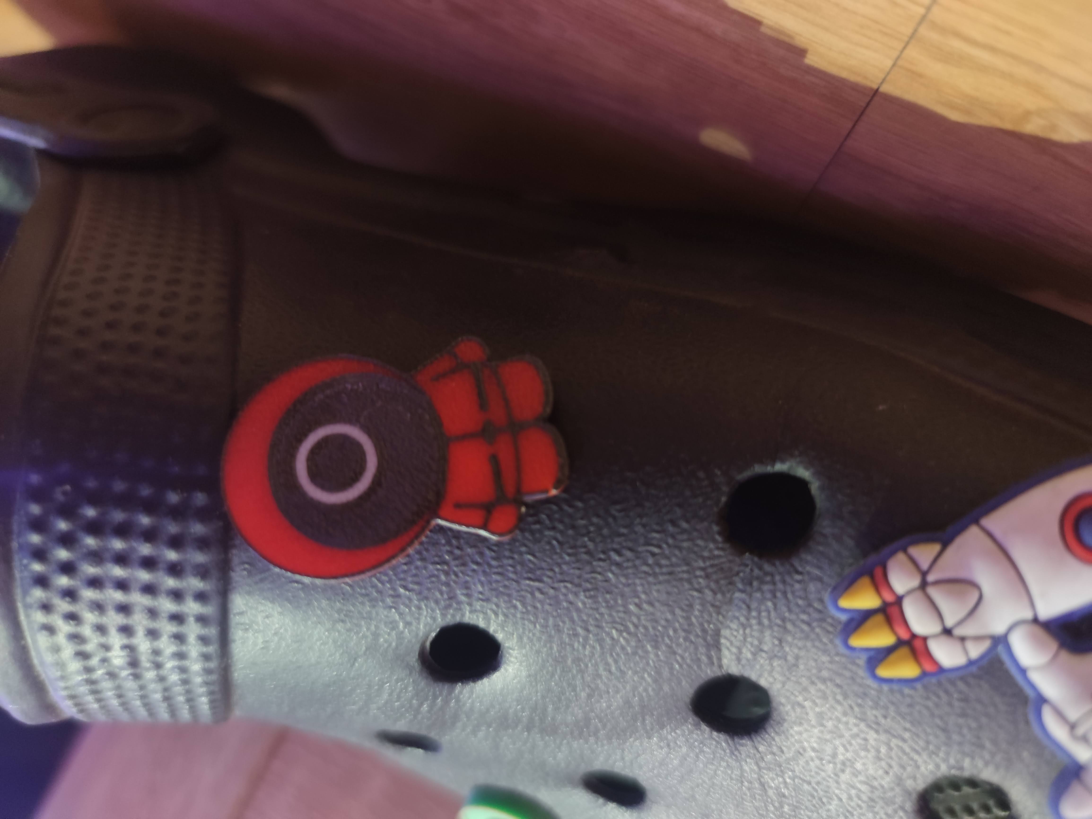 Squid Game Charm