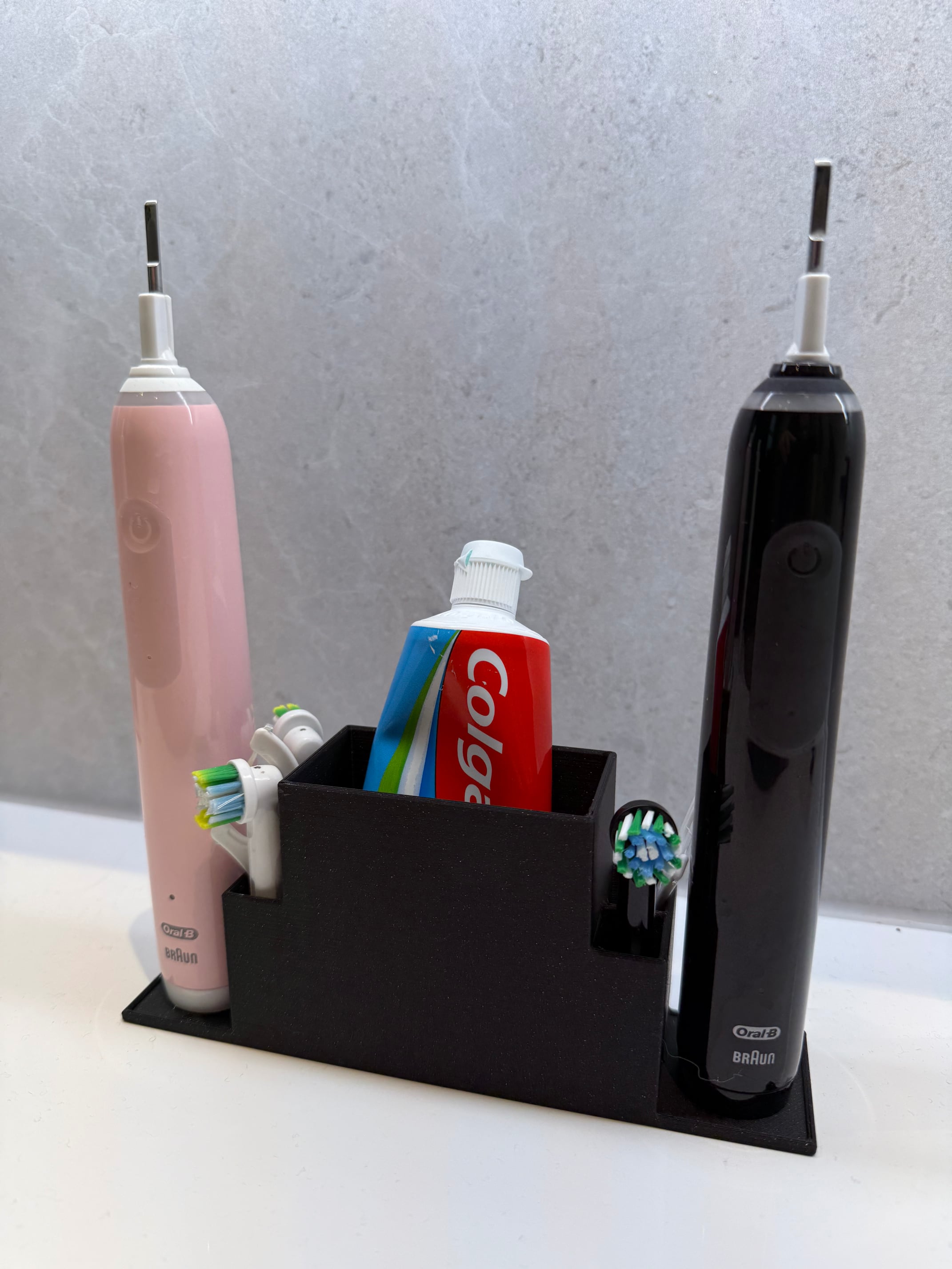 Holder for Braun Toothbrushes