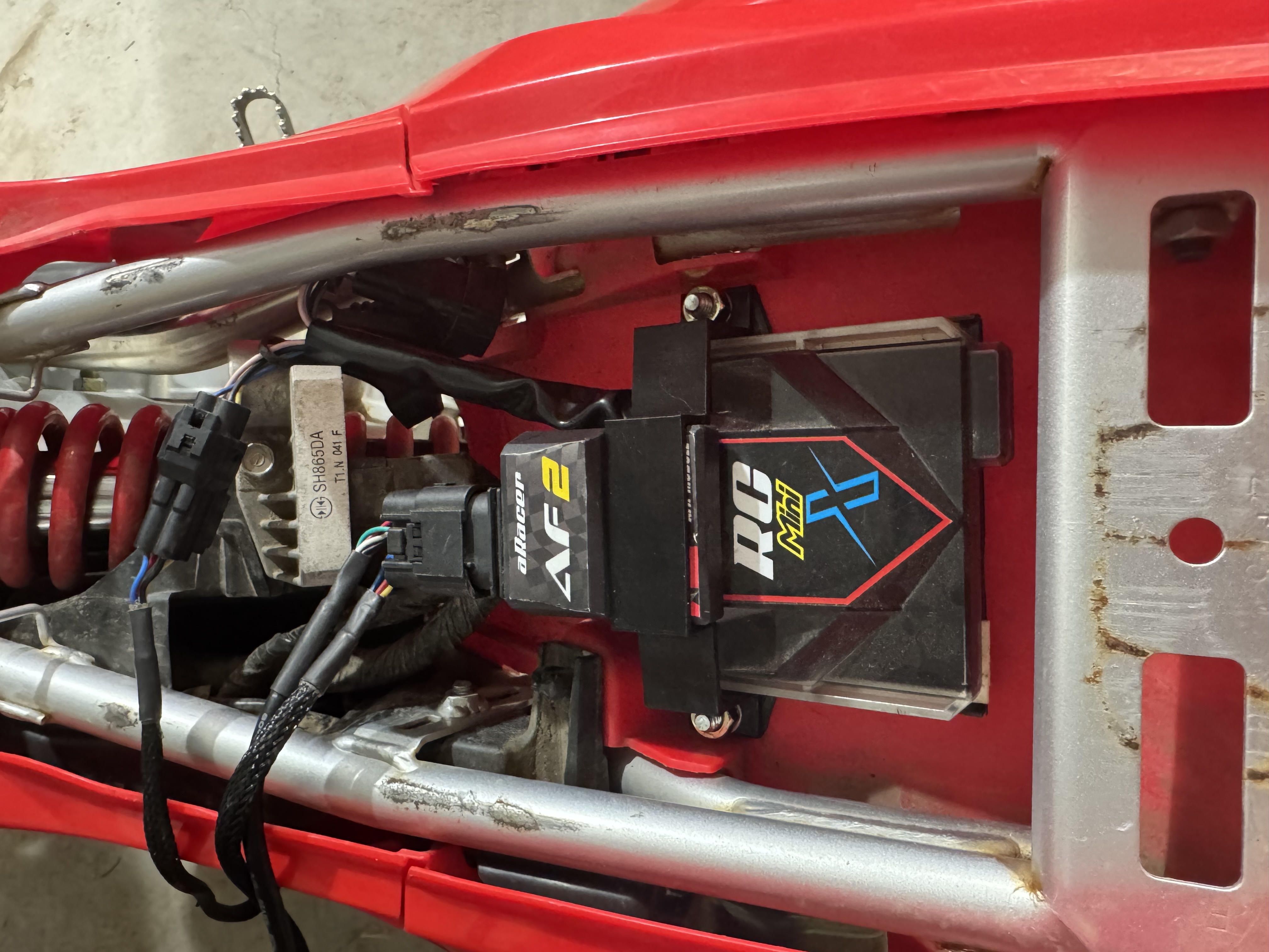 Aracer Mini X Crf110