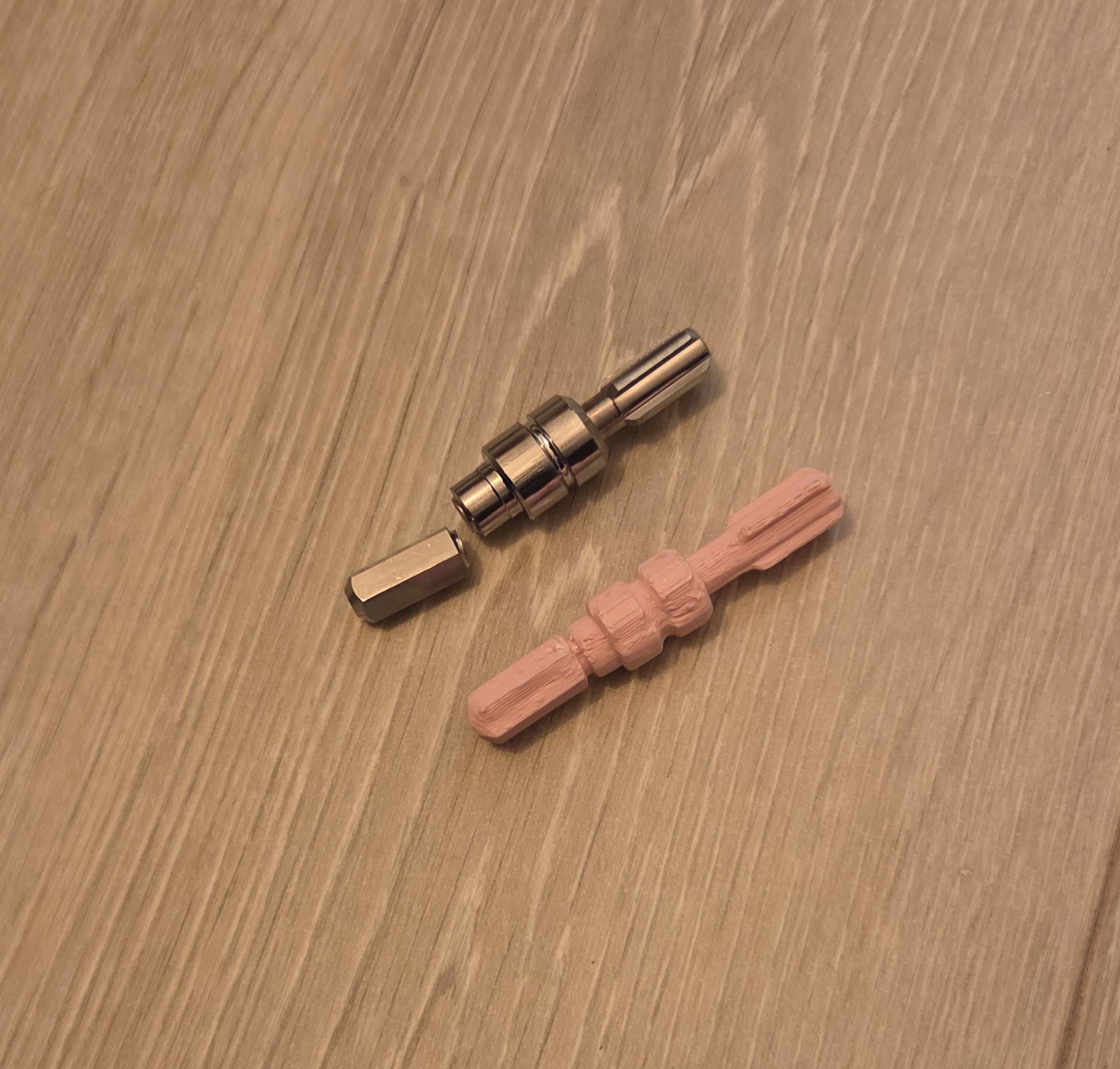 Kenwood pasta roller shaft