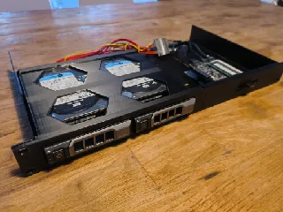 1U ZimaBlade NAS