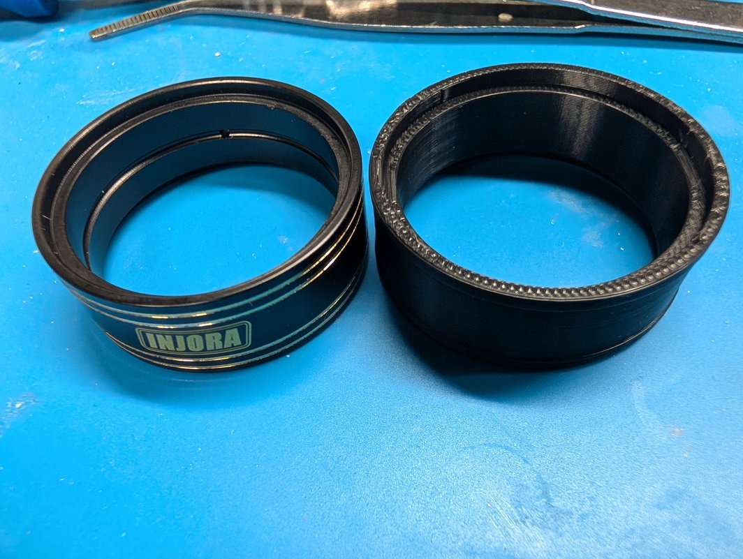 Injora 1.3 Inner Wheel Ring
