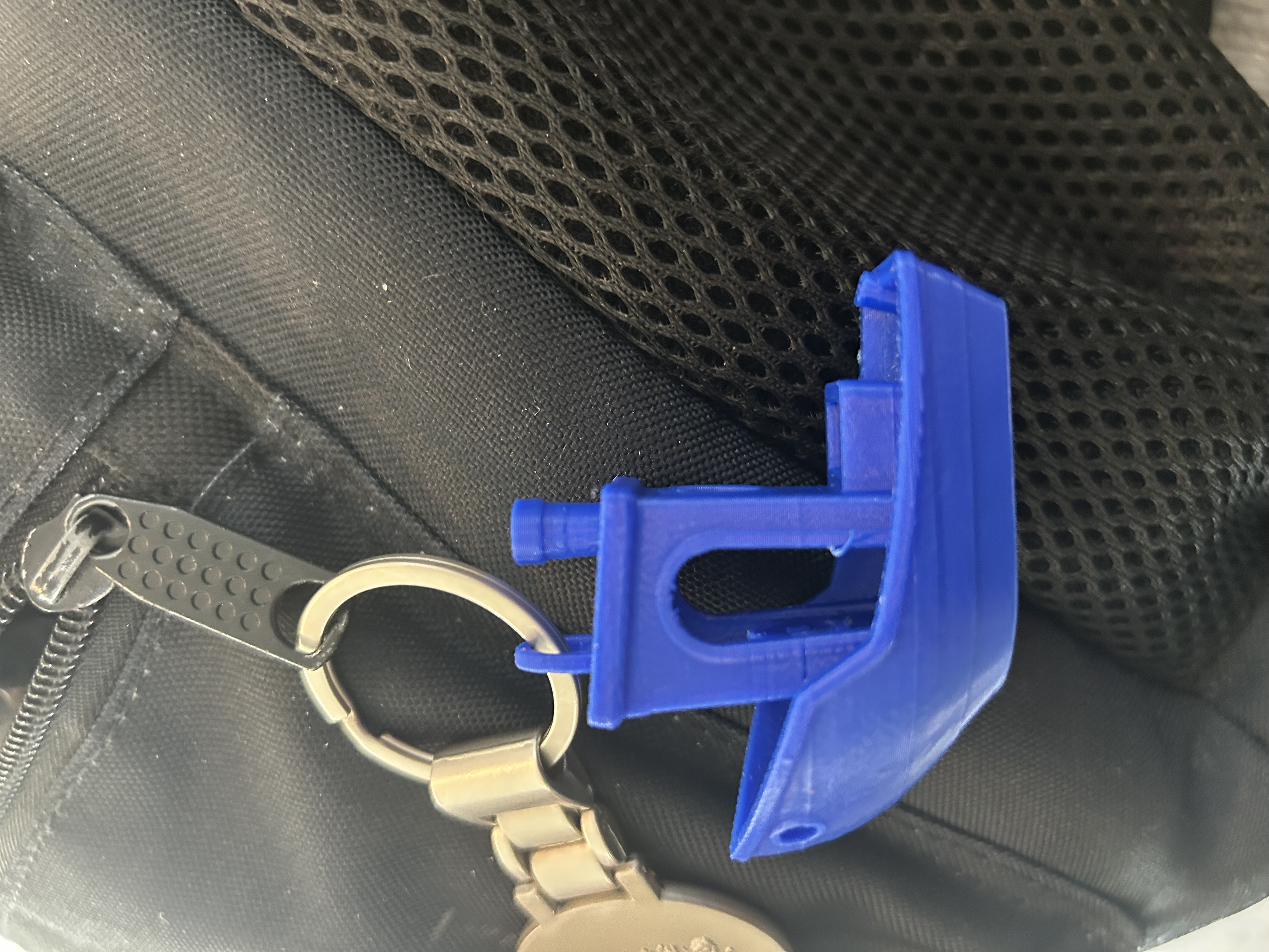 Benchy Keychain
