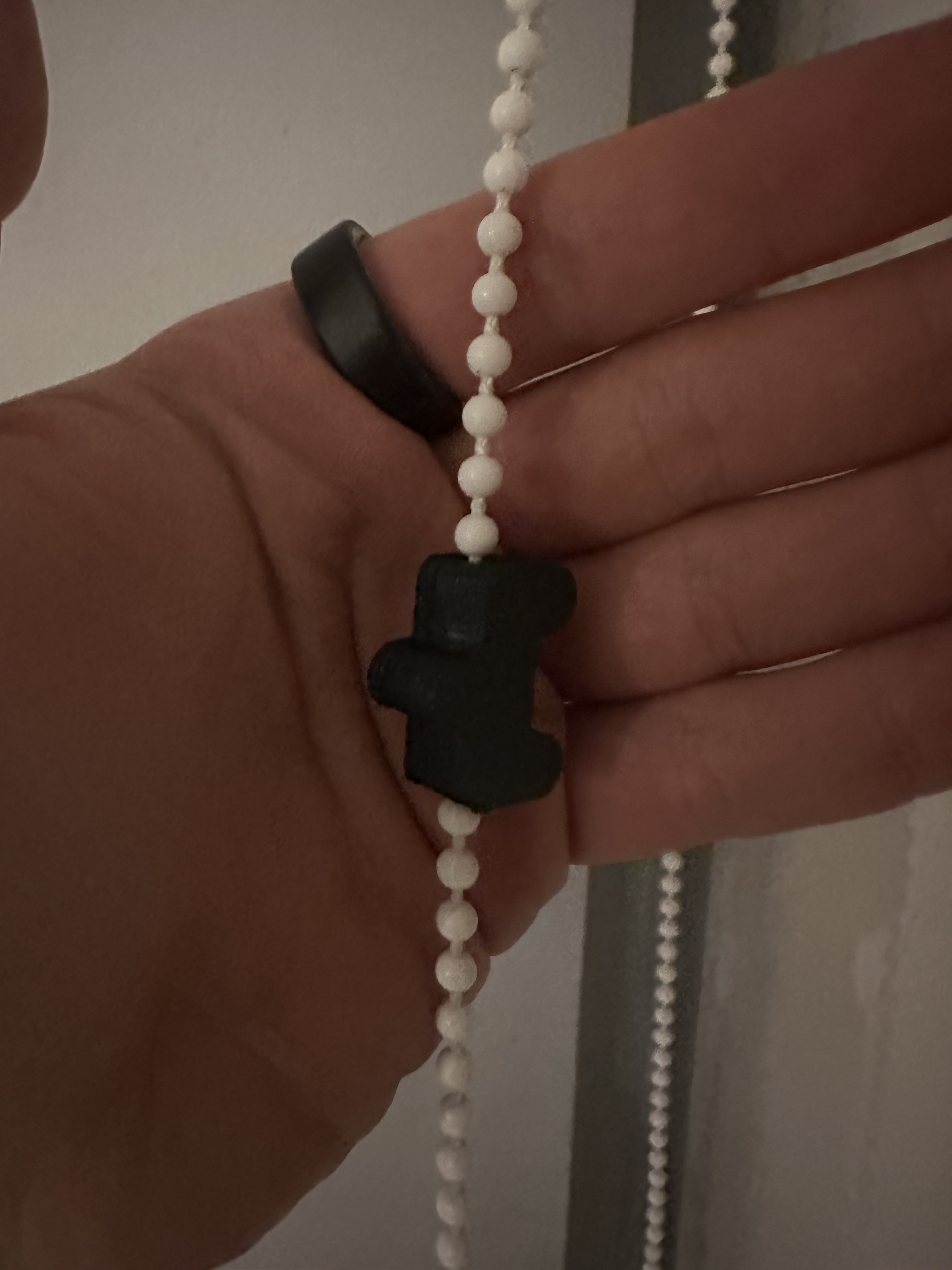 Shades chain coupling v2