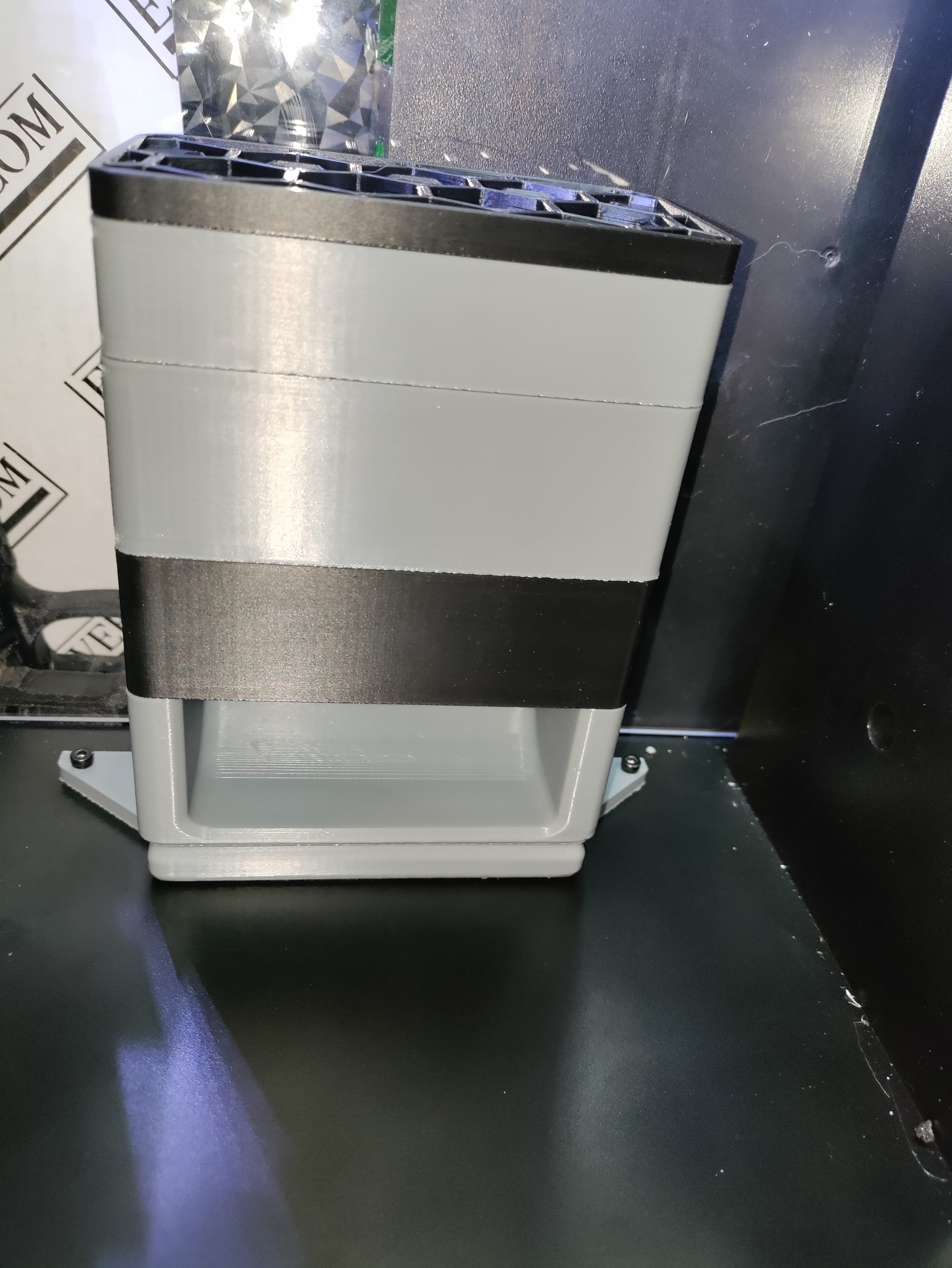Flashforge A5M Bento Mount for Asica10 Remix