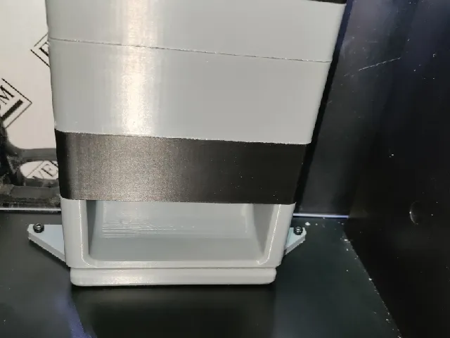 Flashforge A5M Bento Mount for Asica10 Remix