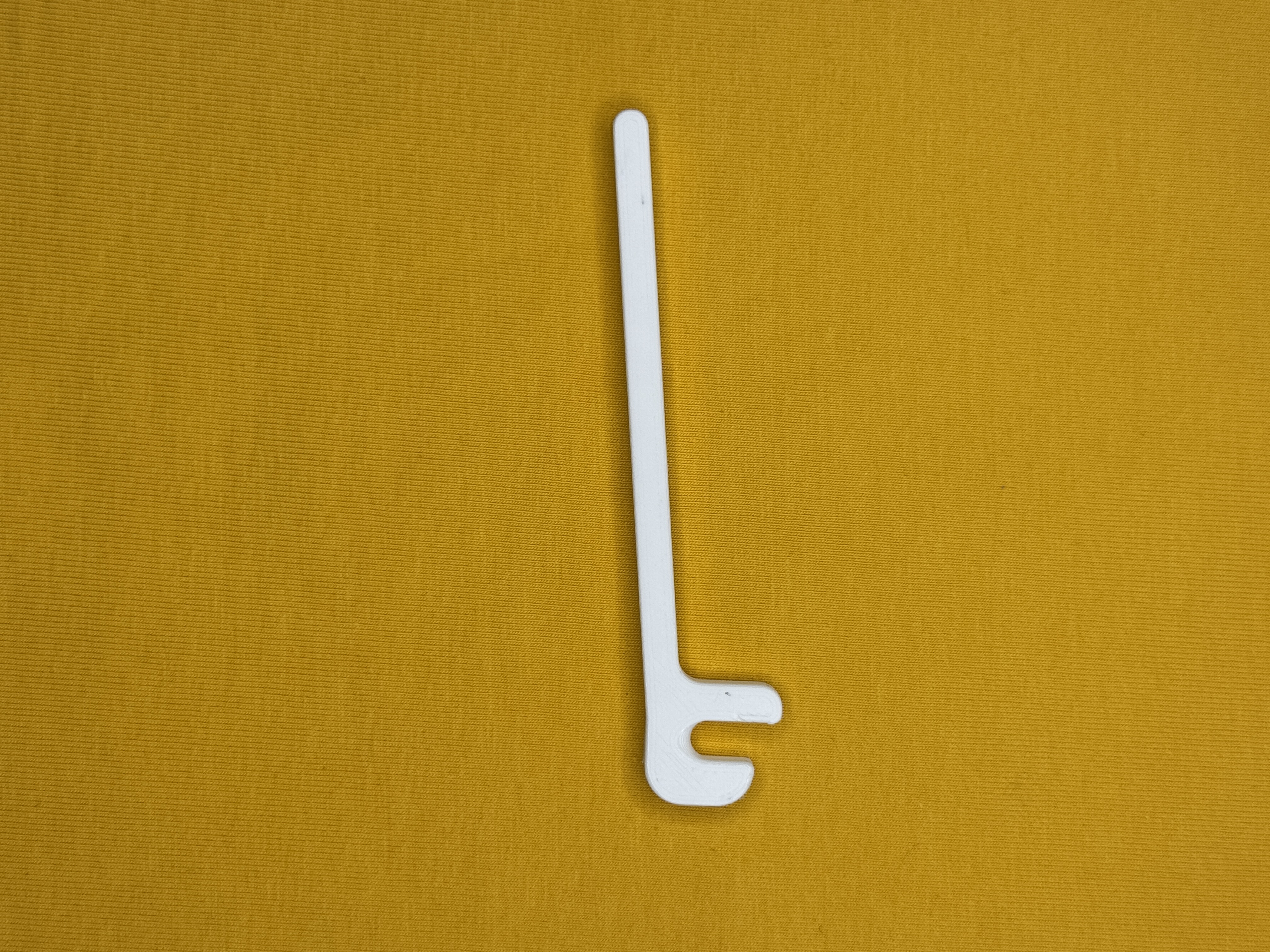 IKEA Skadis Universeller Garn- und Spulenhalter / Universal Yarn spool holder