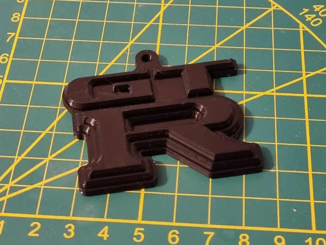 GT-R keychain