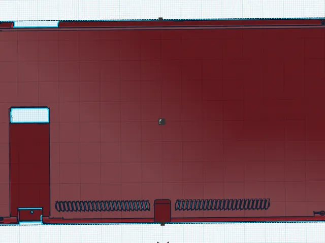 Switch backplate replacment with kickstand