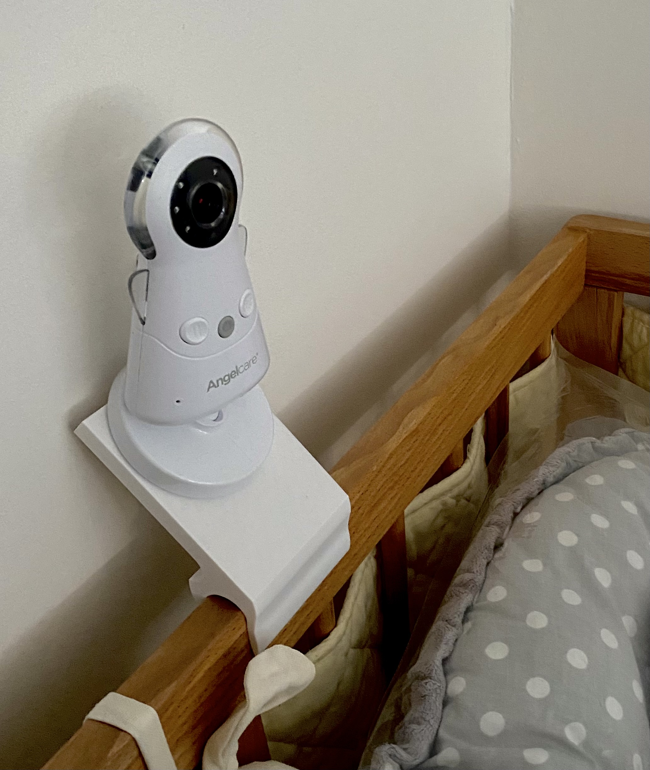 Angelcare baby monitor holder
