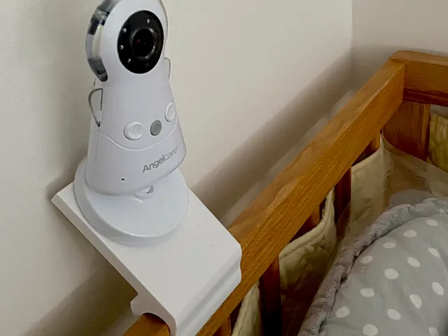 Angelcare baby monitor holder