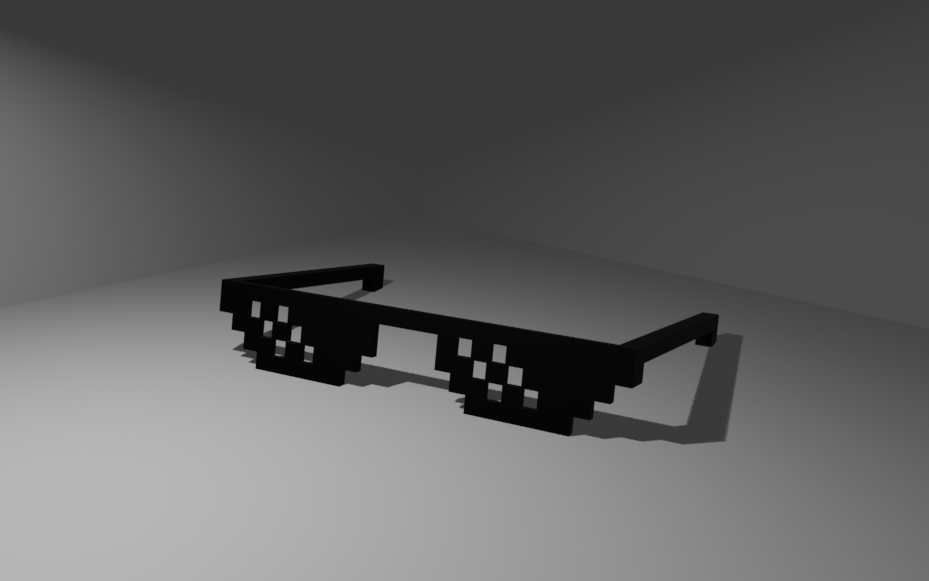 Thug Life/Gangster Glasses