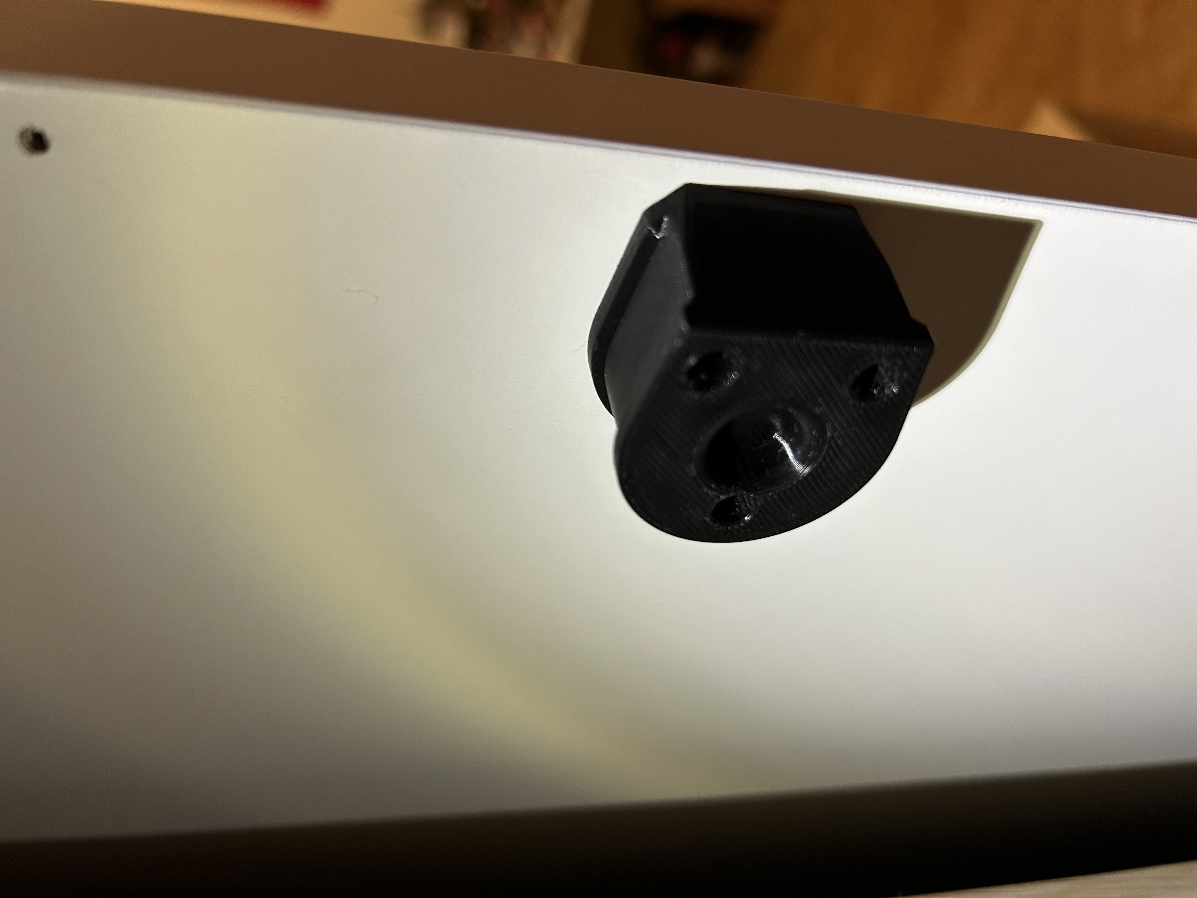IKEA sliding door knob