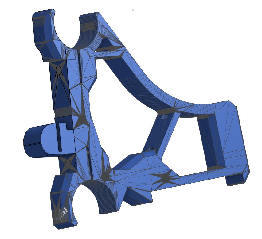 Lowrider V4 Dual Y axis Pole Mod