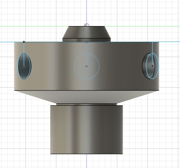 Makermax HiMill D1/D1S 3D-Probe Replacement Head