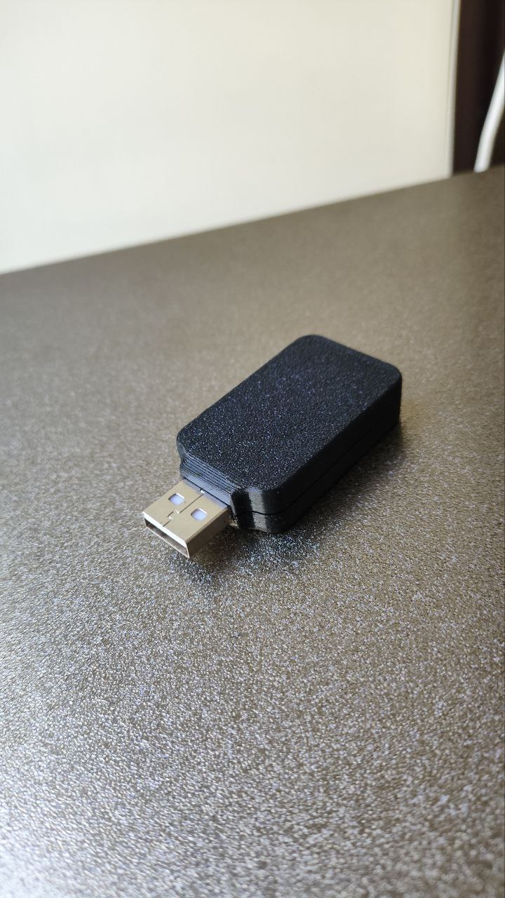Case for USB-to-TTL Programmer RS232 (CH340G)