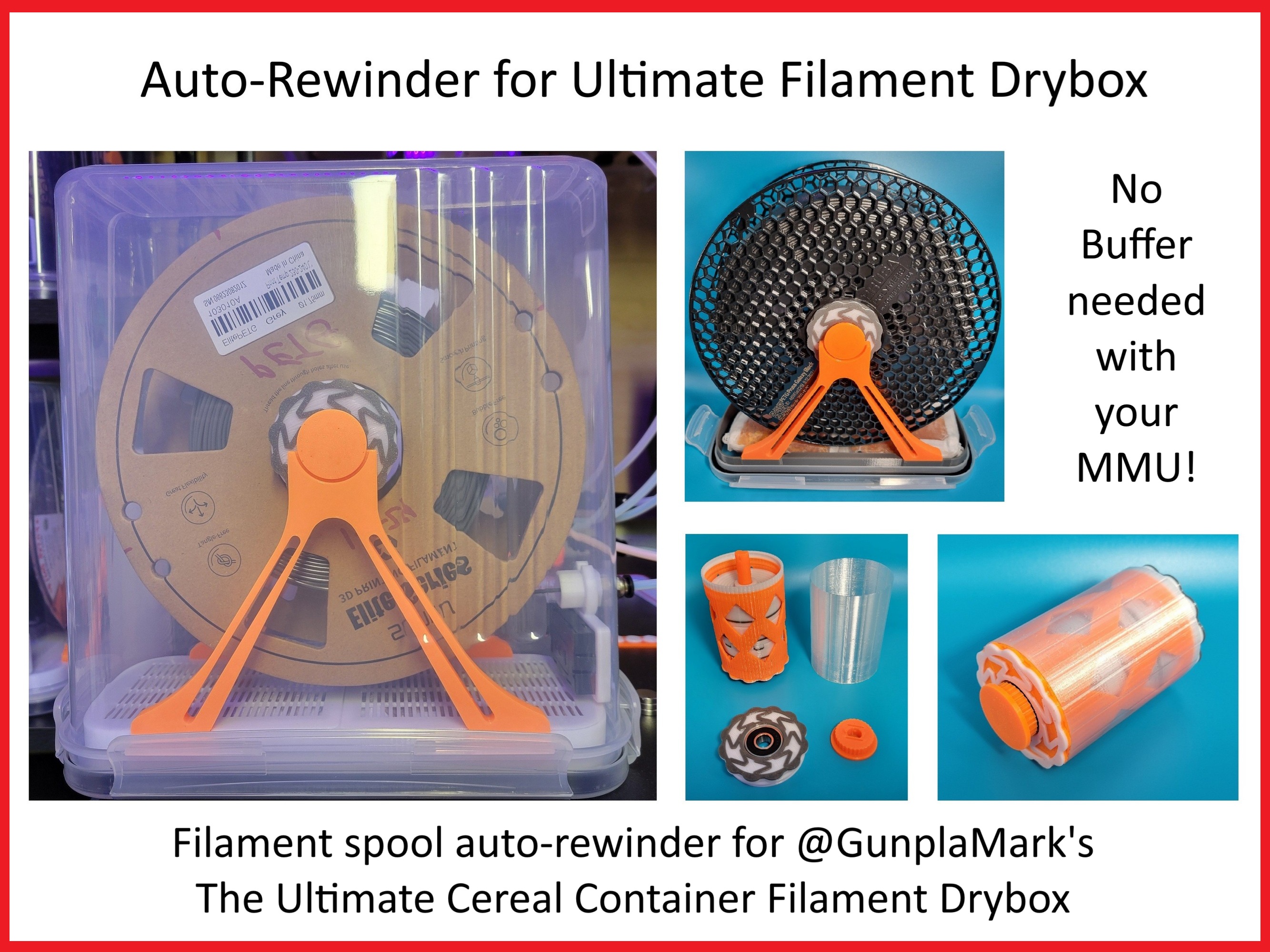 Phil's Auto-Rewind Drybox — miniatura 122