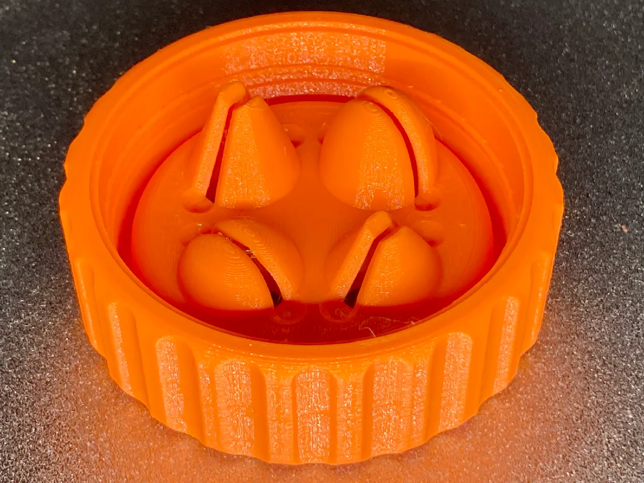 Jumbo Crayon Sharpener by Hamster | Download free STL model