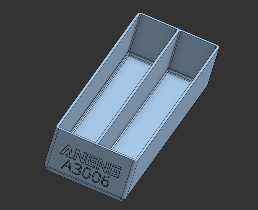 Aneng A3006 Tray