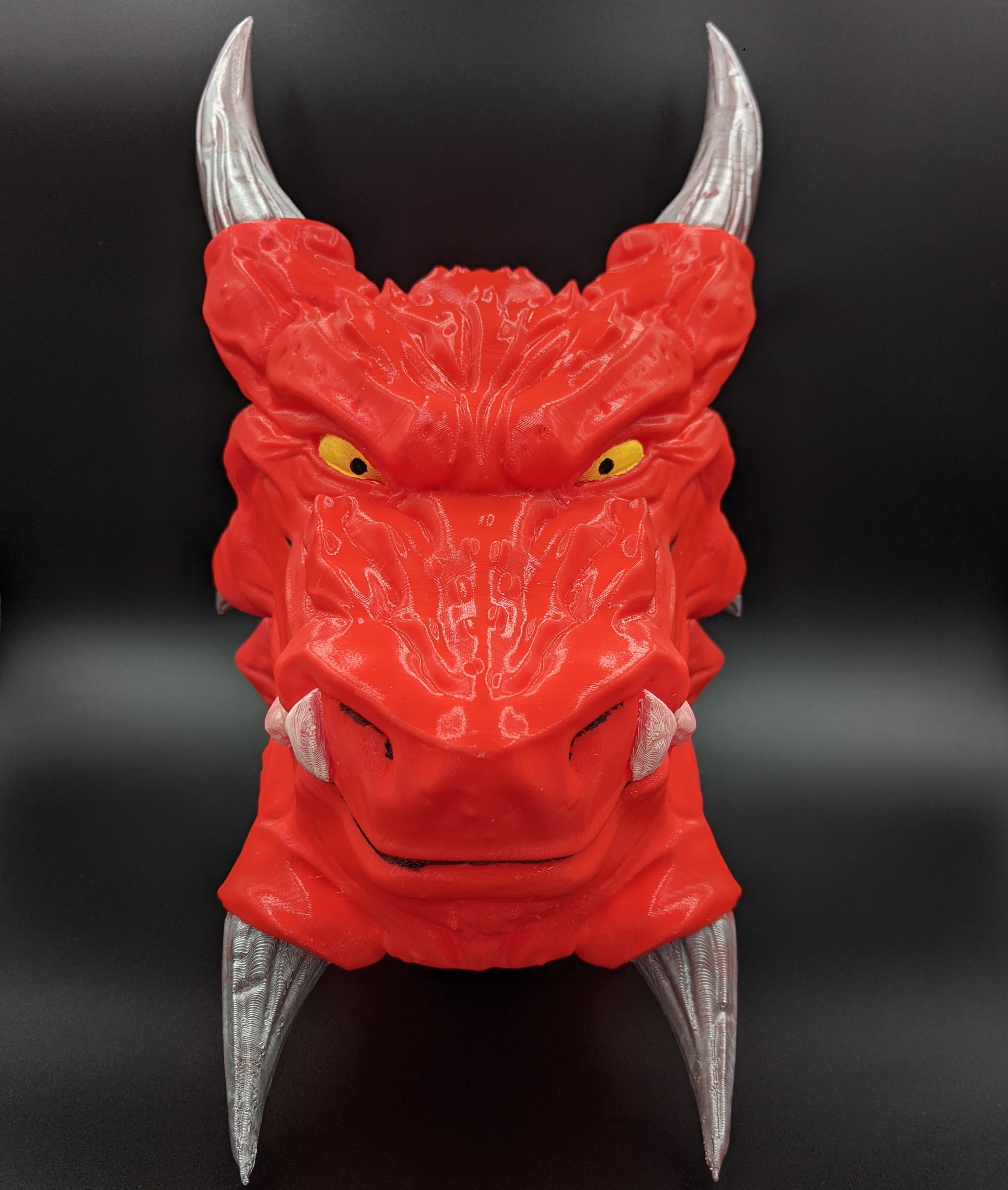 Horned Dragon — miniatura 7