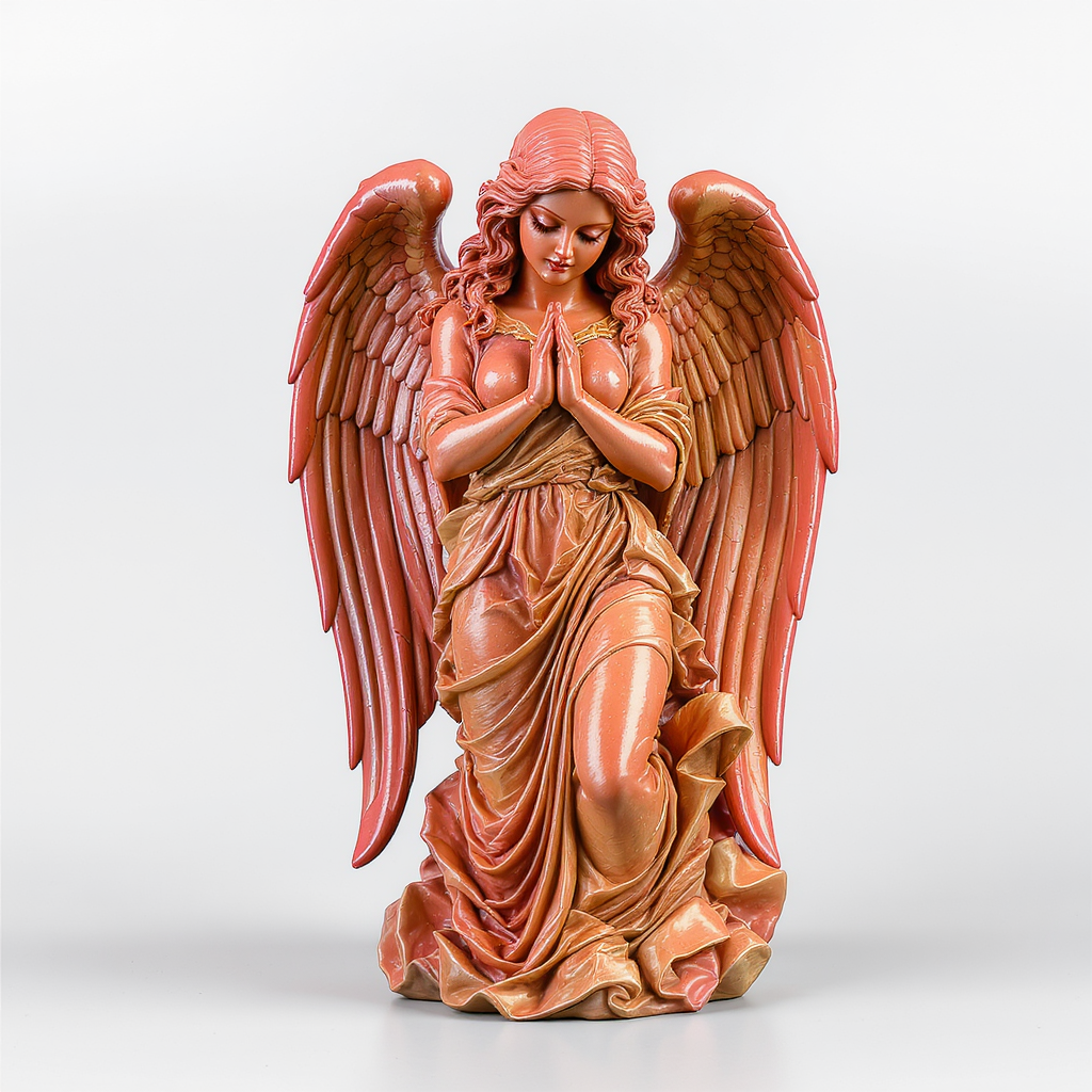 Mourning Angel Idol