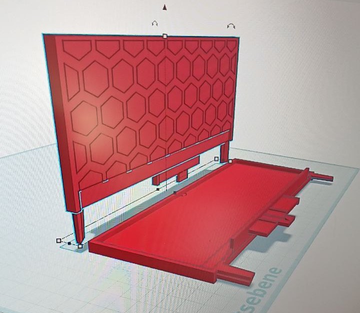 cover for coffee machine residue drawers