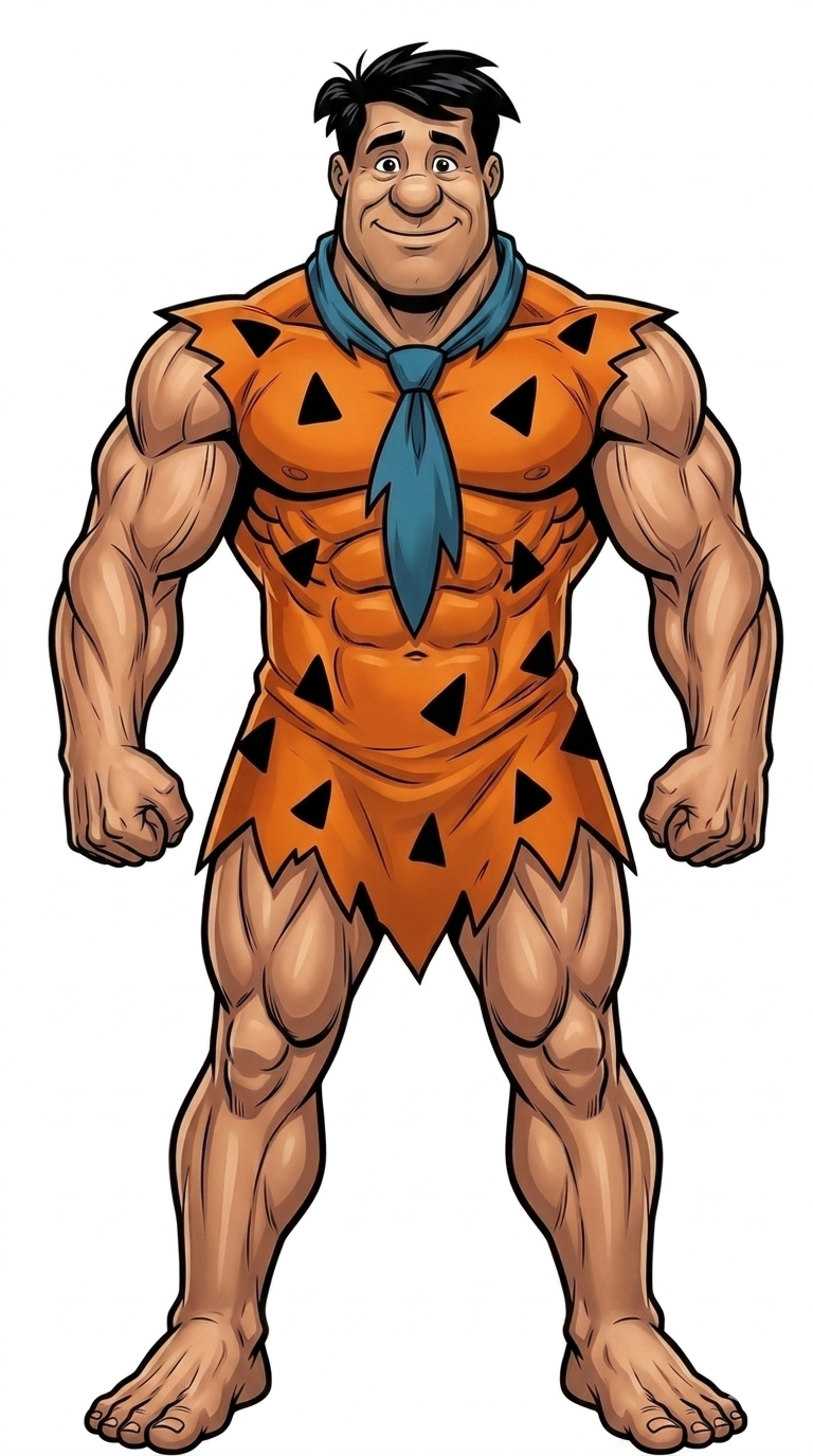 Fred Buffstone