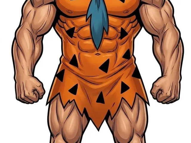 Fred Buffstone